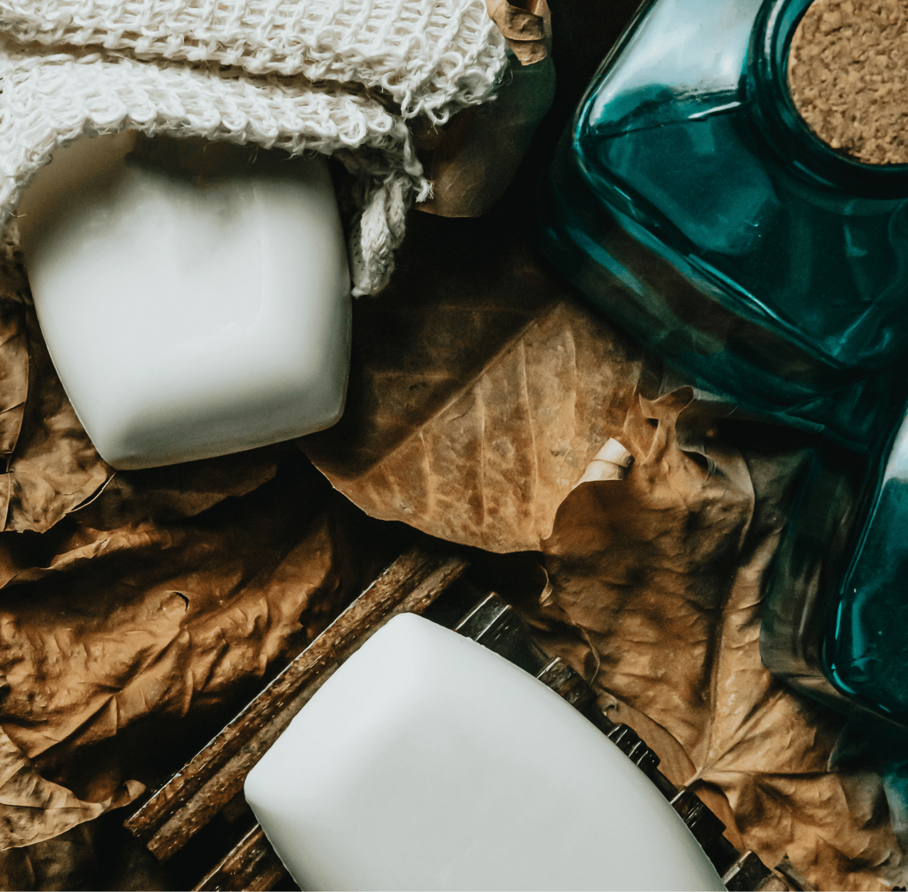 Exempel på produktbild av en tvål